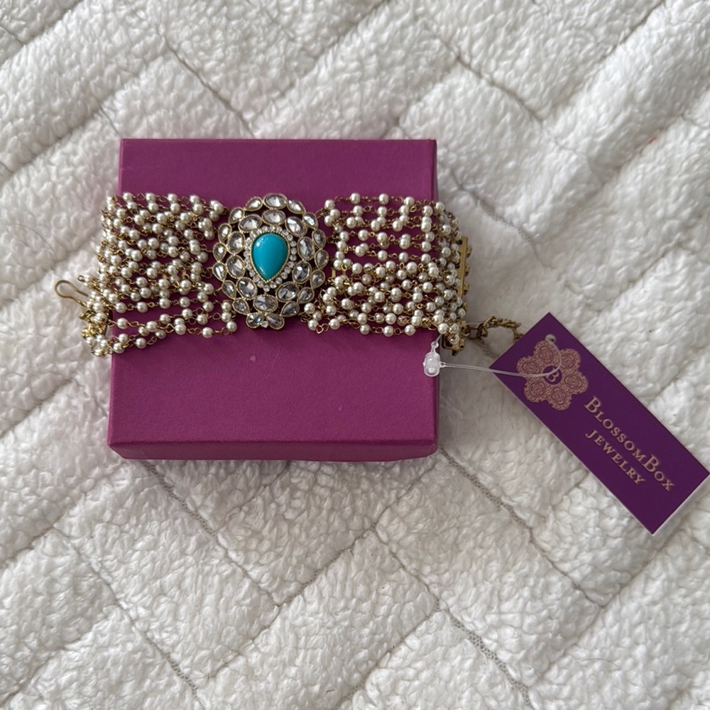 Brand New Blossom Box Bracelet